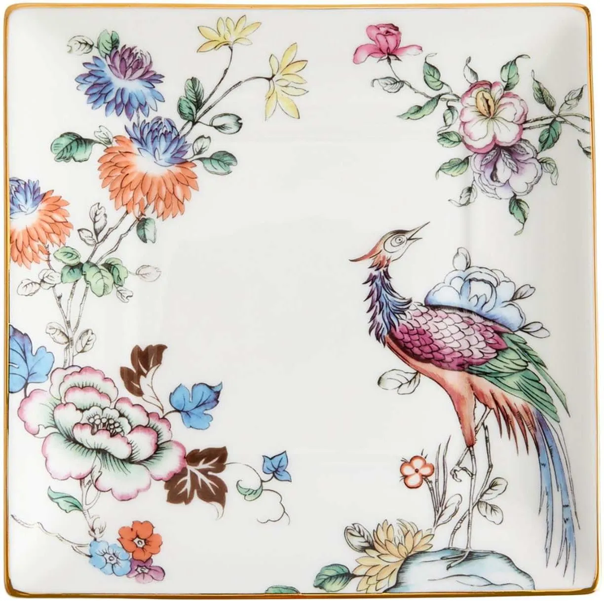 Wedgwood Fortune Tray, 5.8", Multi