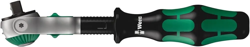 Wera - 5003500001 Zyklop 8000 A 1/4-inch Drive Ratchet