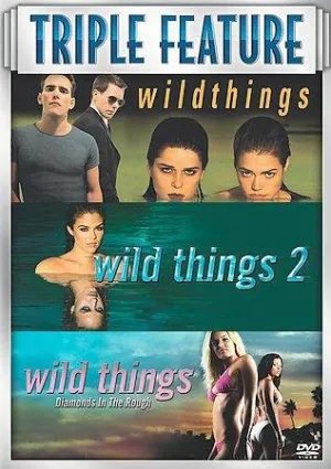 WILD THINGS 1-3(MULTI FEATURE WILD THINGS 1-3(MULTI FEATURE