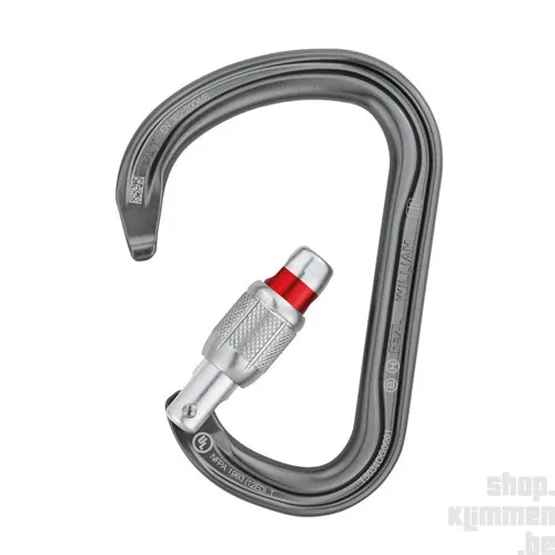 William Screw-Lock, HMS carabiner