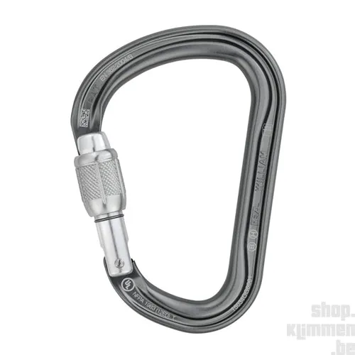 William Screw-Lock, HMS carabiner