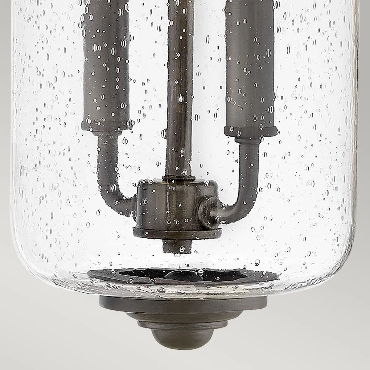Willoughby 2 Light Wall Lantern | Oil Rubbed Bronze