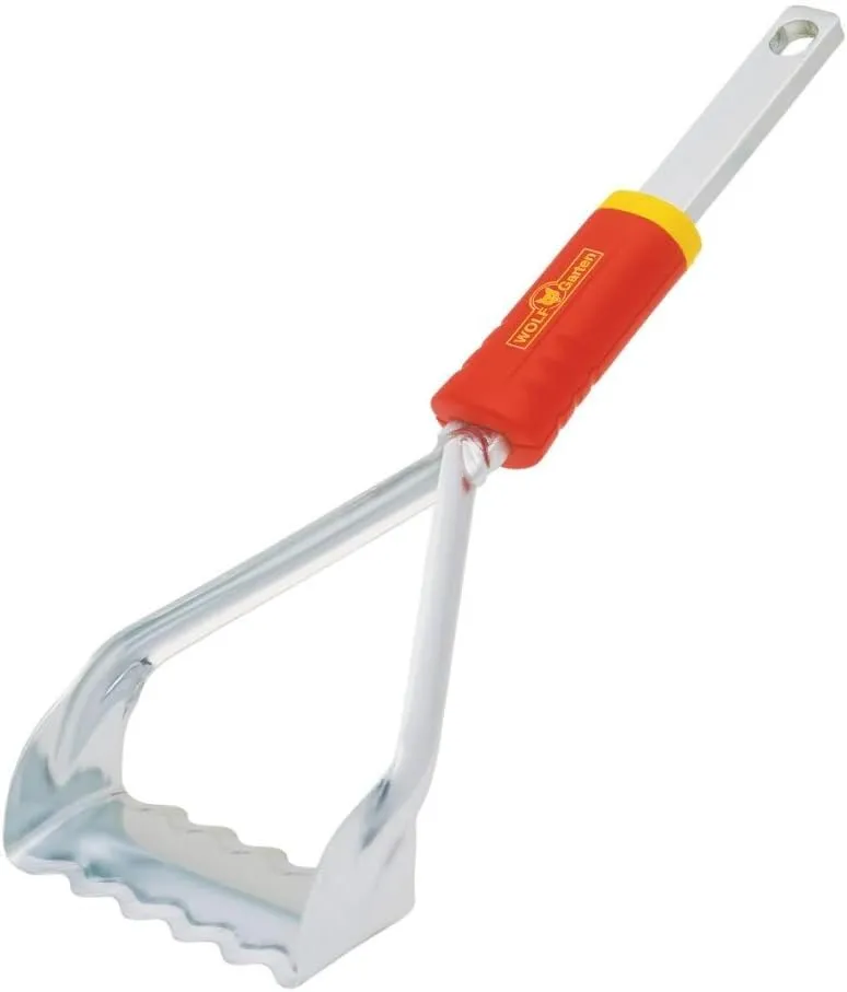 Wolf-Garten RFM10 10 cm Multi-Change Small Push/Pull Weeder