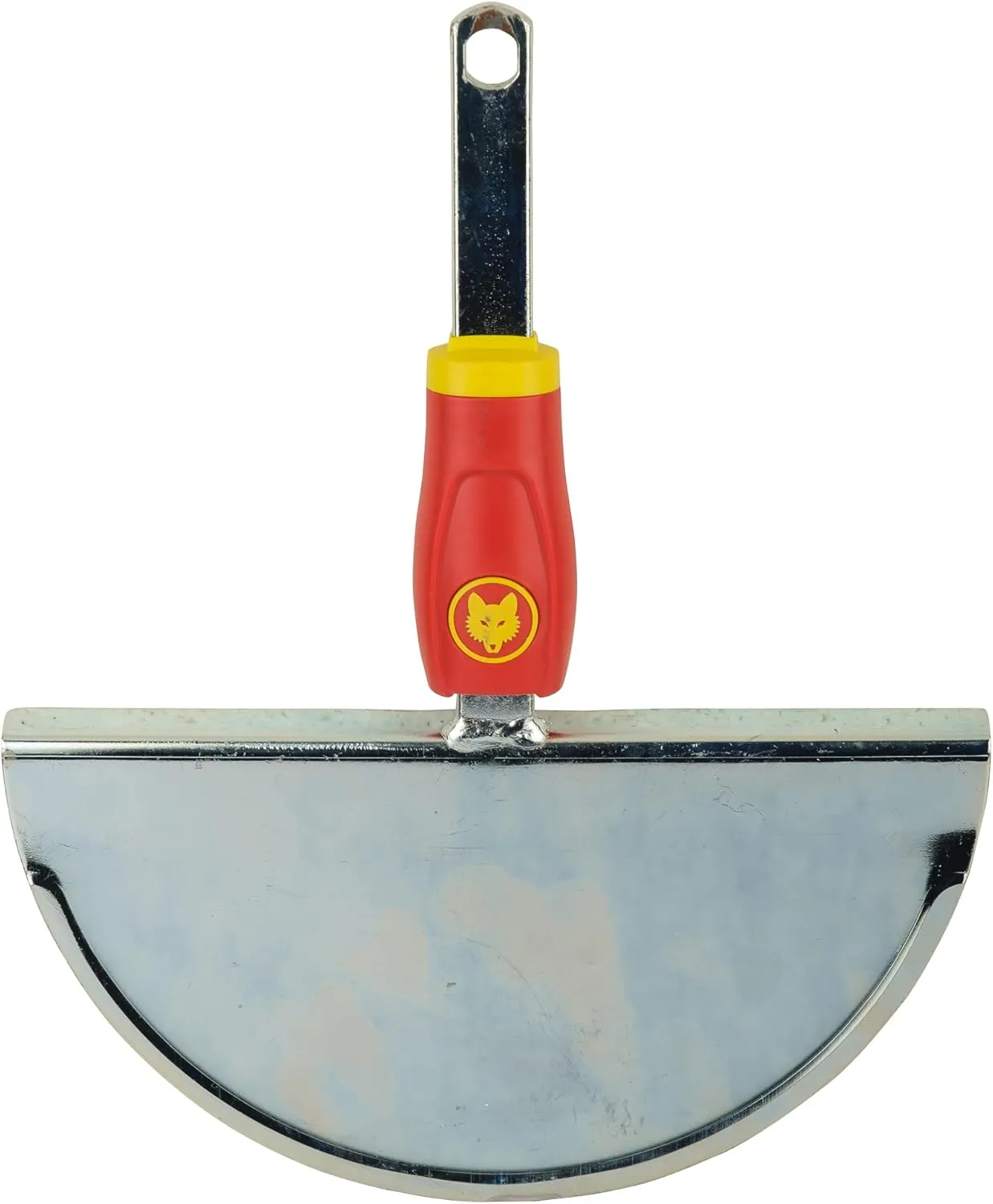 WOLF-Garten RMM Multi-Change Edge Iron Lawn Care Tool Head, Red, 38.5x5.1x1.8 cm