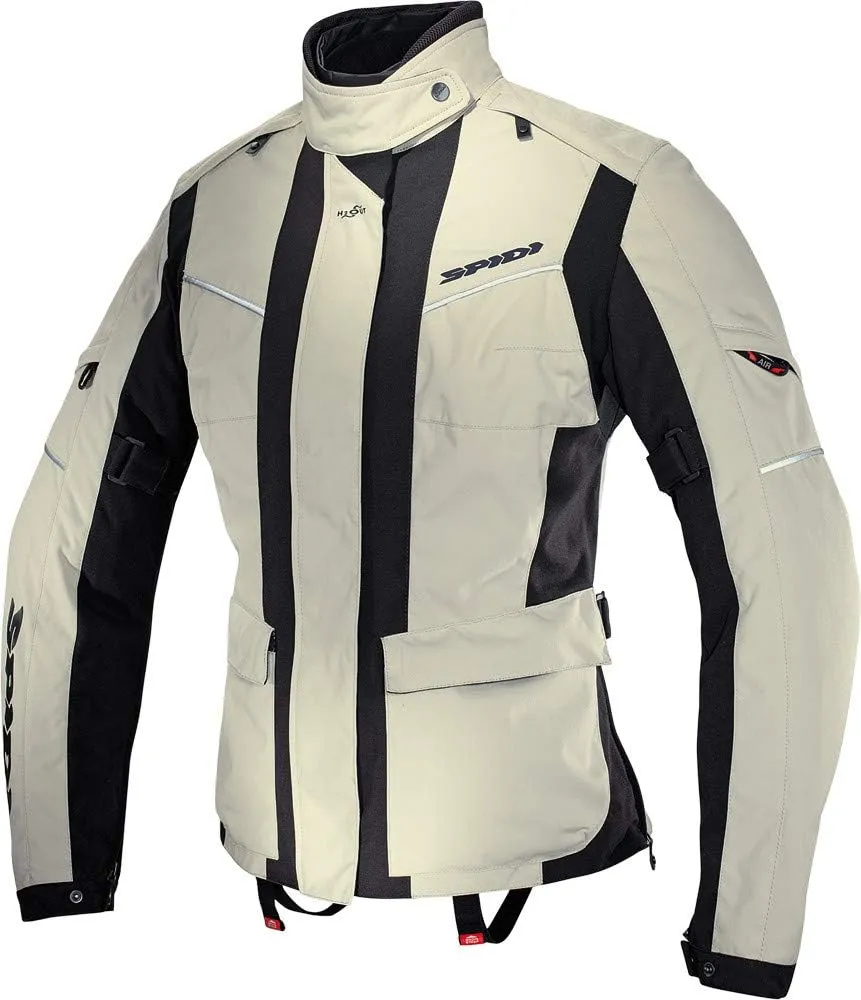 Women's Venture H2OUT Jacket (LARGE) (BLACK/ICE)