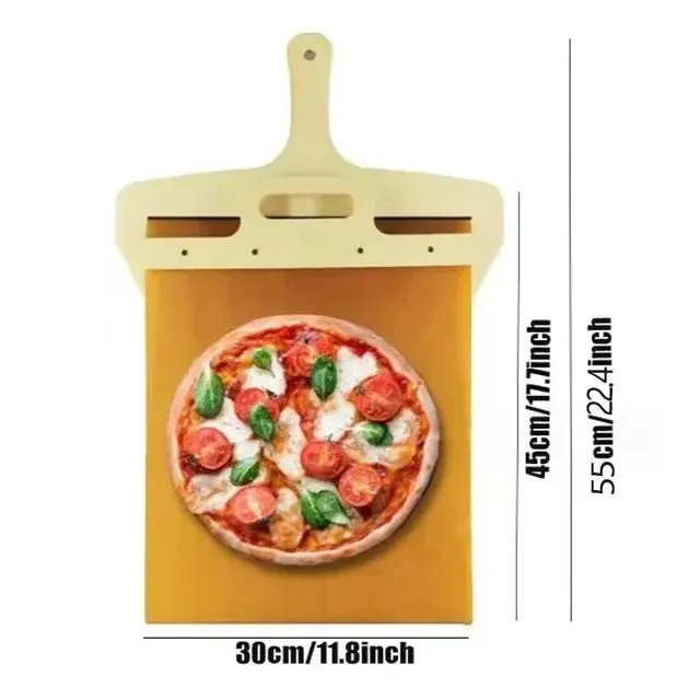 Wooden Handle pizza Spatula