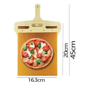 Wooden Handle pizza Spatula