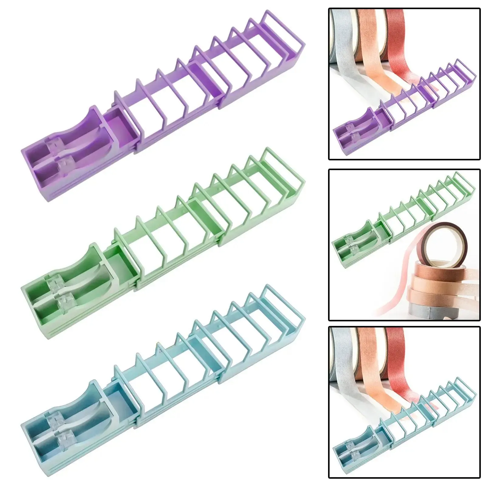 WrapEase Tape Dispenser