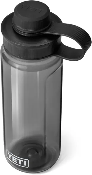 YETI Yonder Water Bottle with Yonder Tether Cap, Lightweight, Leakproof and BPA-Free