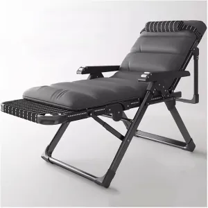 ZTGL C, Camping Cot Foldable for Adults, Portable Travel Camp Cots, Adjustable Folding Patio Lounge Chair, Outdoor Lounge Chair, Sunbathing Lounge Chairs