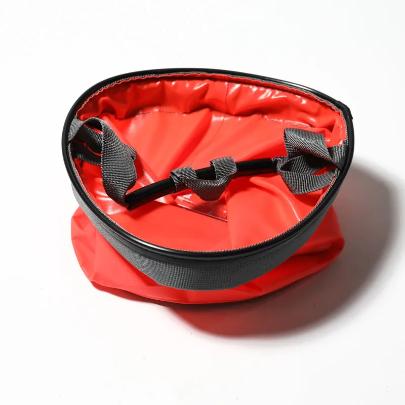 Zulupack 15L Soft & Foldable Water Bucket